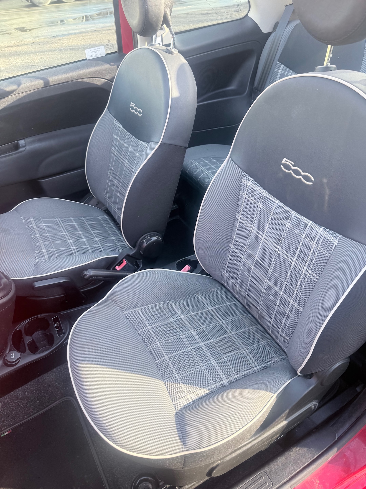 Used Fiat 500 2018 for sale - 77241950: Photo 6