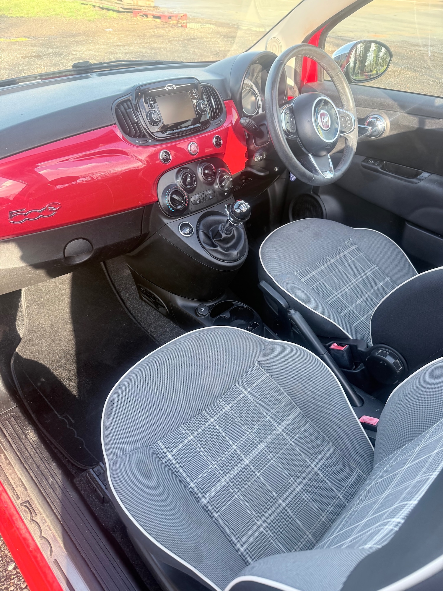 Used Fiat 500 2018 for sale - 77241950: Photo 7