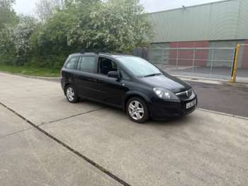 Used Vauxhall Zafira 2013 for sale - 74445622: Photo
