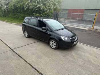 Used Vauxhall Zafira 2013 for sale - 74445622: Photo