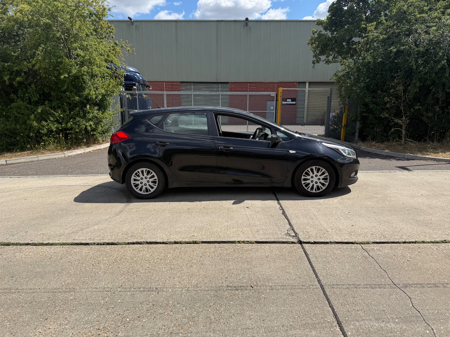 Vehicle 1