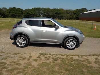 Used Nissan Juke 2016 for sale - 78992977: Photo