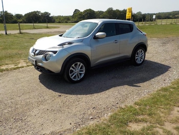 Used Nissan Juke 2016 for sale - 78992977: Photo