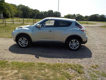 Used Nissan Juke 2016 for sale - 78992977: Photo