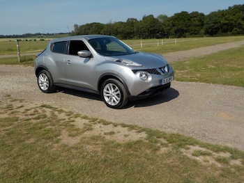 Used Nissan Juke 2016 for sale - 78992977: Photo