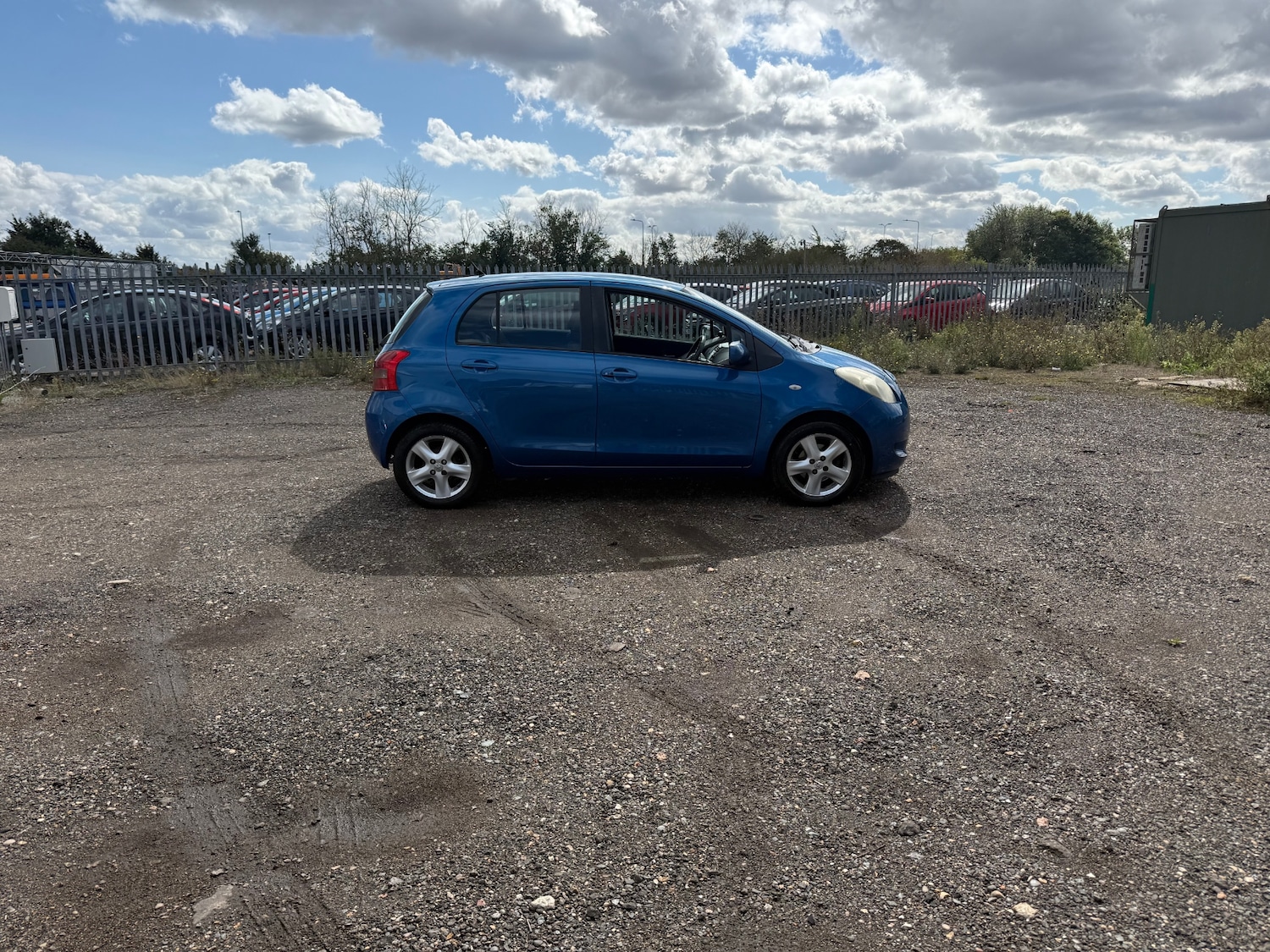 Vehicle 1