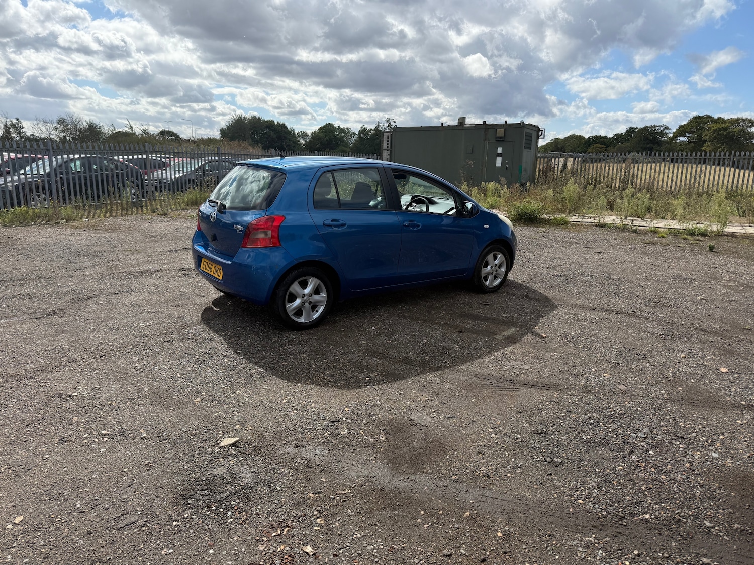 Vehicle 3