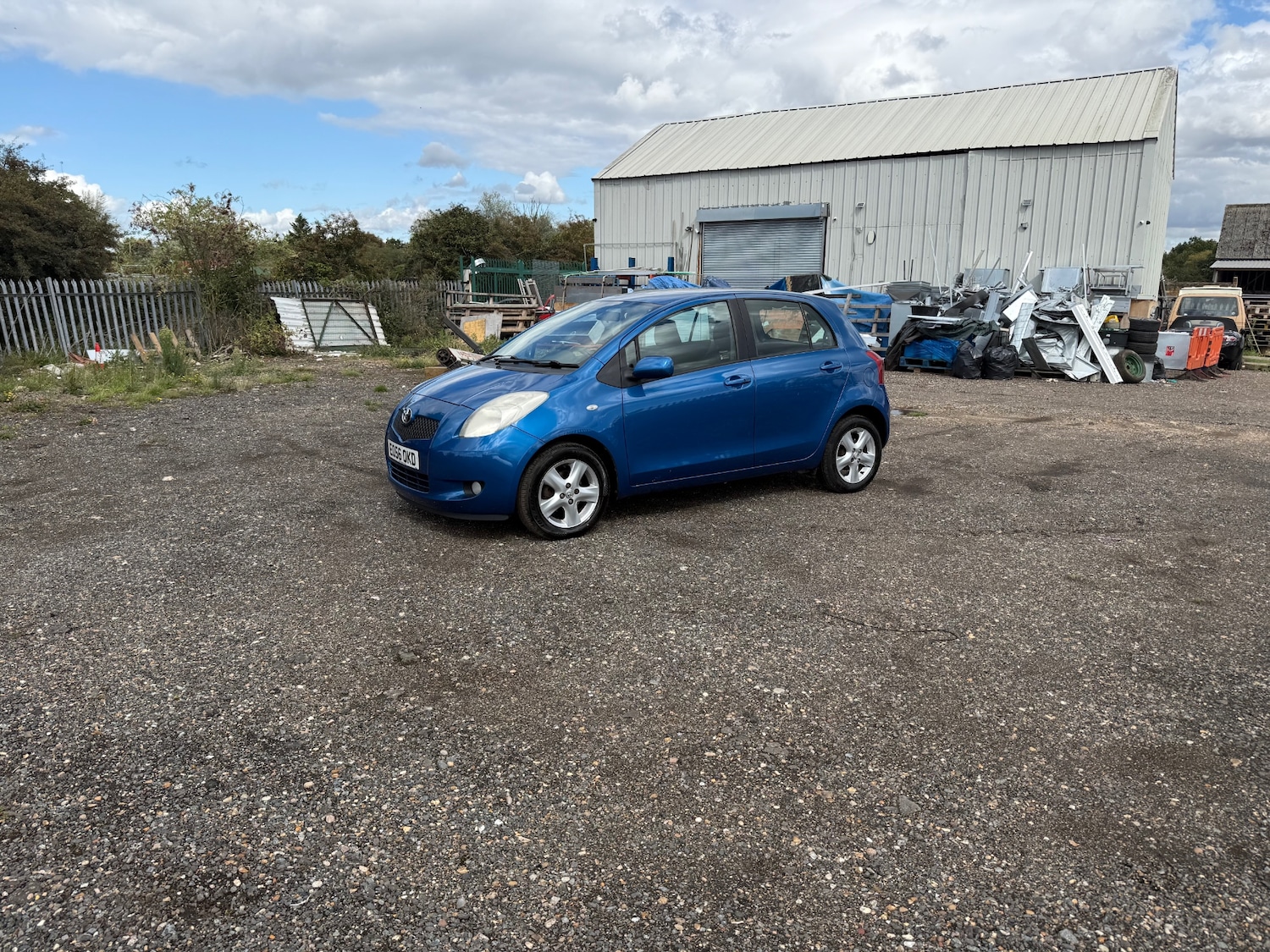 Vehicle 5