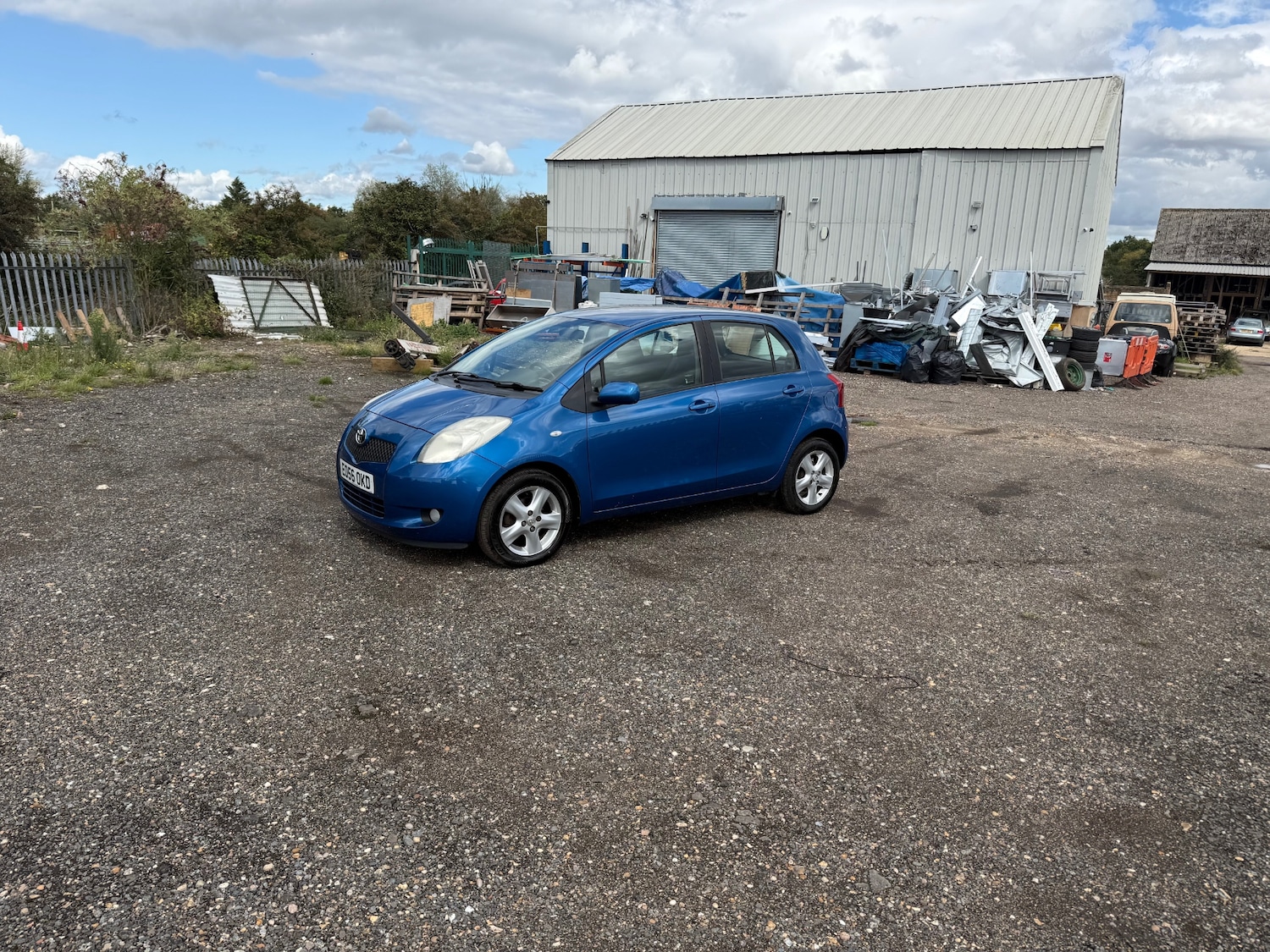 Vehicle 8