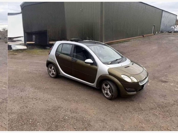 Used smart forfour 2005 for sale - 76273110: Photo 10