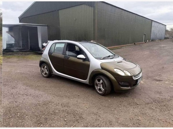 Used smart forfour 2005 for sale - 76273110: Photo 11