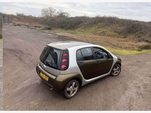 Used smart forfour 2005 for sale - 76273110: Photo 12
