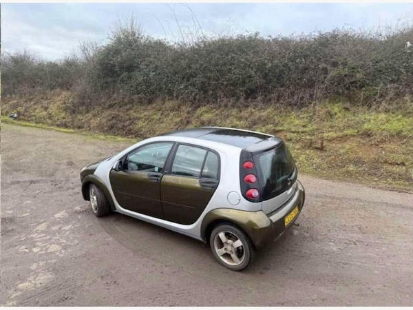 Used smart forfour 2005 for sale - 76273110: Photo 13