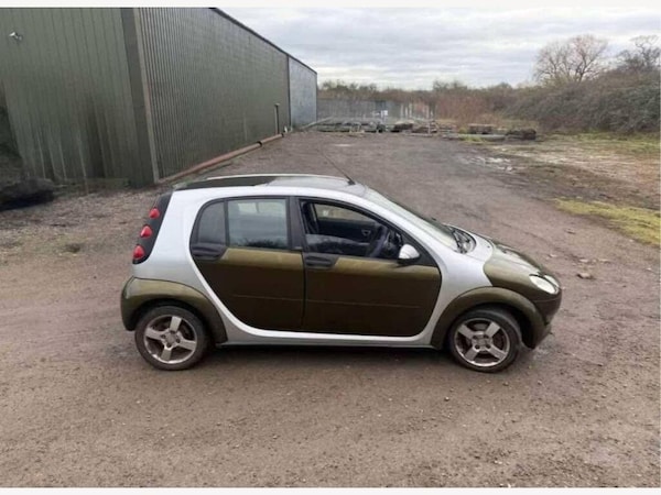 Used smart forfour 2005 for sale - 76273110: Photo 15