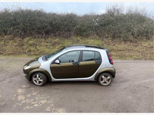 Used smart forfour 2005 for sale - 76273110: Photo 16