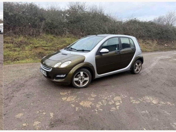Used smart forfour 2005 for sale - 76273110: Photo 1