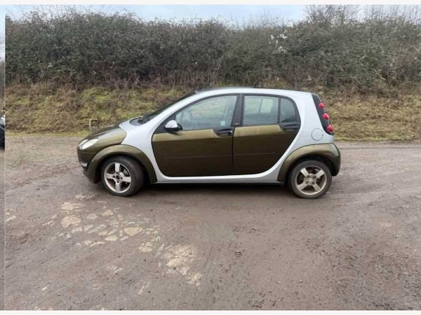 Used smart forfour 2005 for sale - 76273110: Photo 2