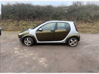 Used smart forfour 2005 for sale - 76273110: Photo 2