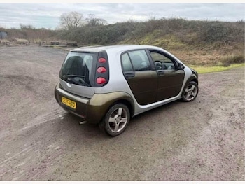 Used smart forfour 2005 for sale - 76273110: Photo 4