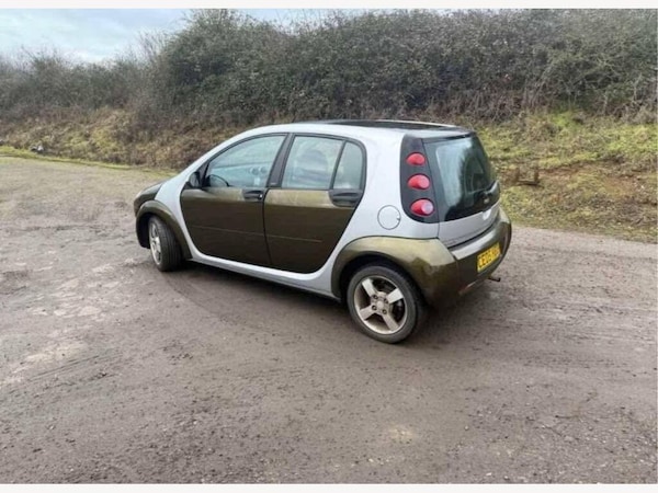 Used smart forfour 2005 for sale - 76273110: Photo 5