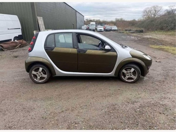 Used smart forfour 2005 for sale - 76273110: Photo 6