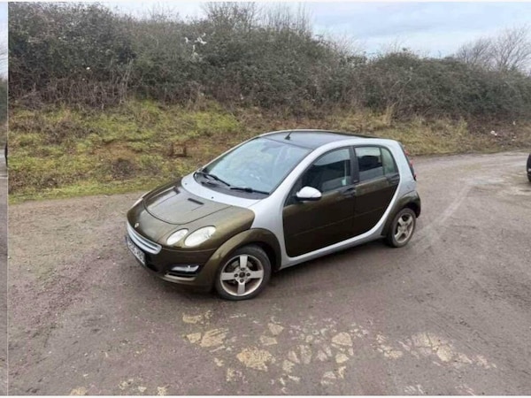Used smart forfour 2005 for sale - 76273110: Photo 9