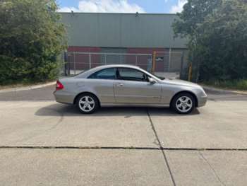 2003 (03) - 240 Avantgarde 2dr [2.6] Auto