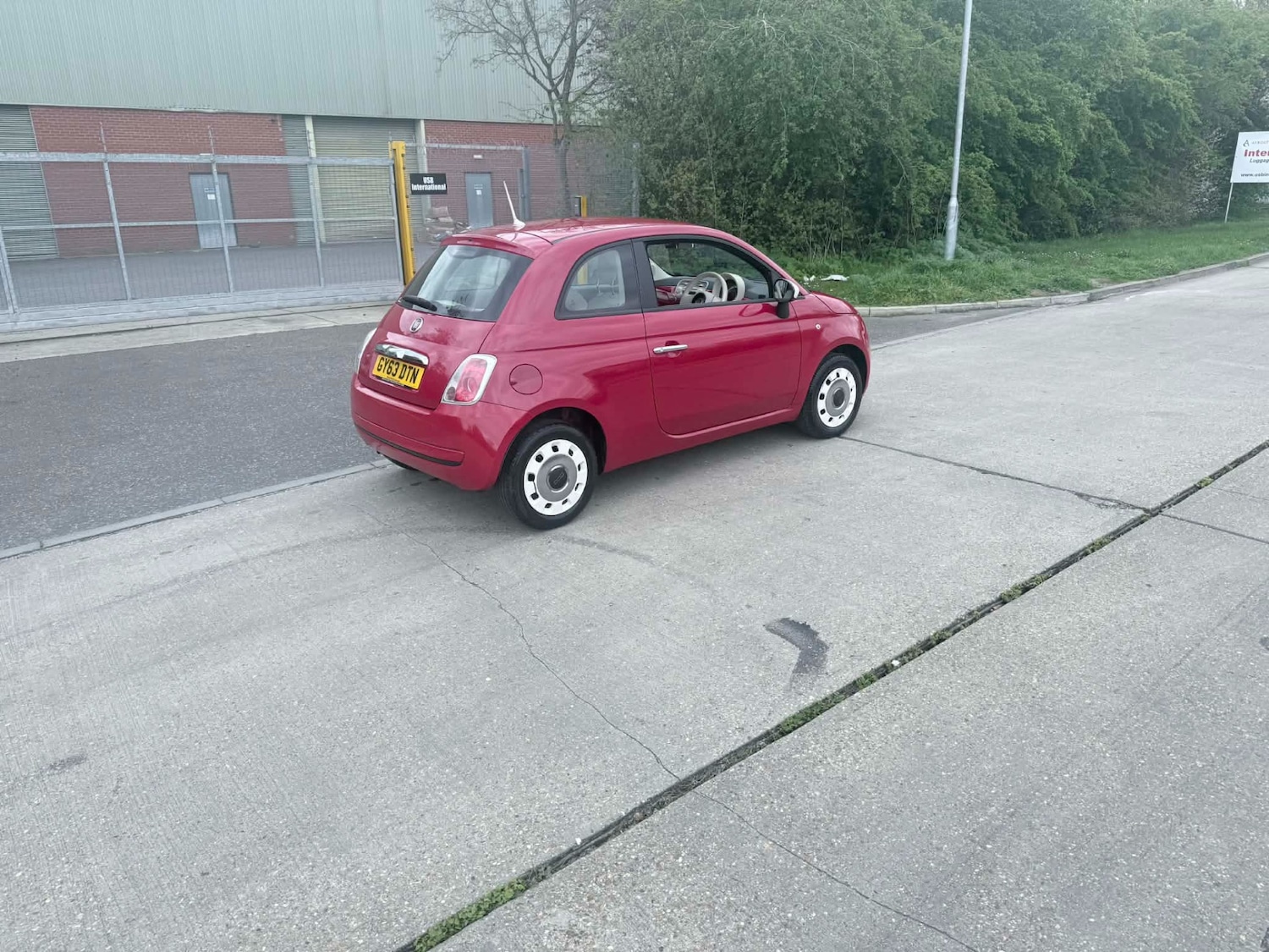 Used Fiat 500 2023 for sale - 78104039: Photo 10