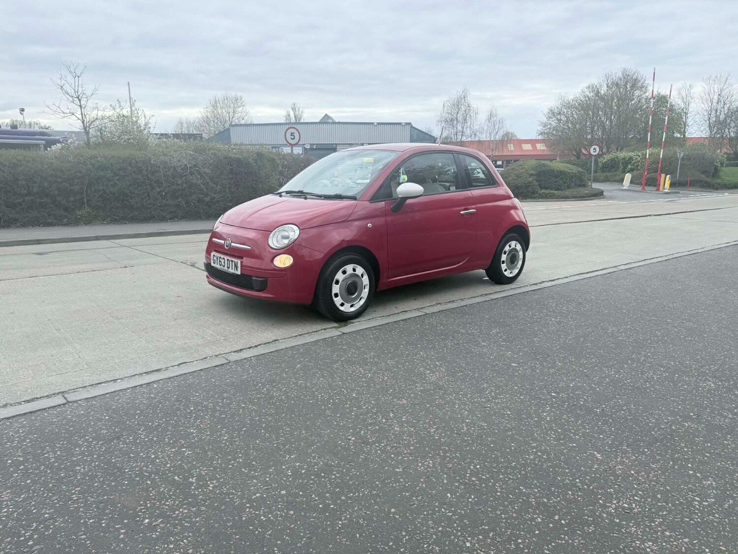 Used Fiat 500 2023 for sale - 78104039: Photo 13
