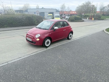 Used Fiat 500 2023 for sale - 78104039: Photo