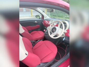 Used Fiat 500 2023 for sale - 78104039: Photo