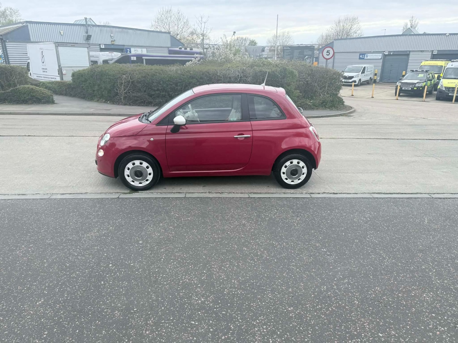 Used Fiat 500 2023 for sale - 78104039: Photo 5