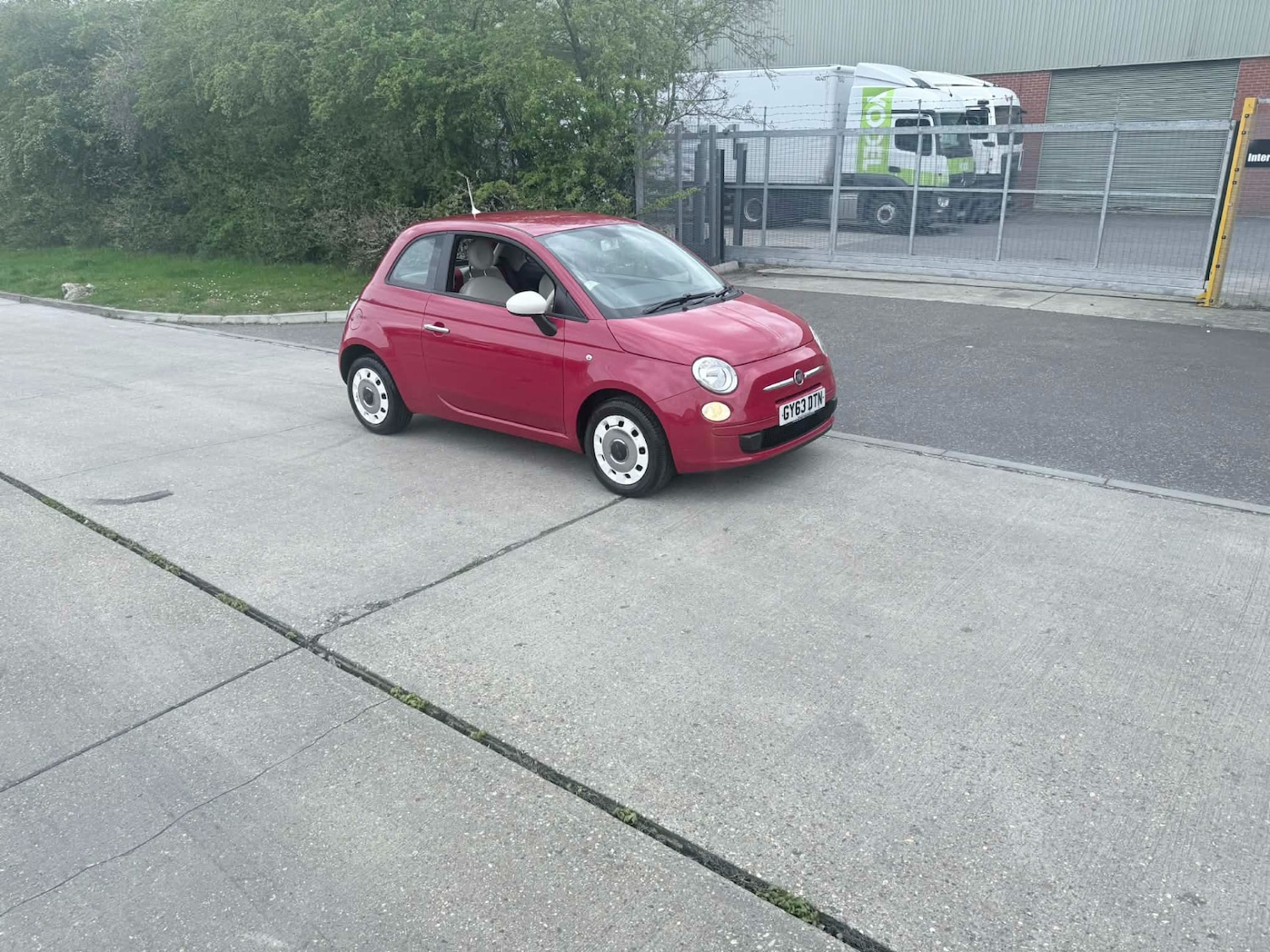 Used Fiat 500 2023 for sale - 78104039: Photo 7