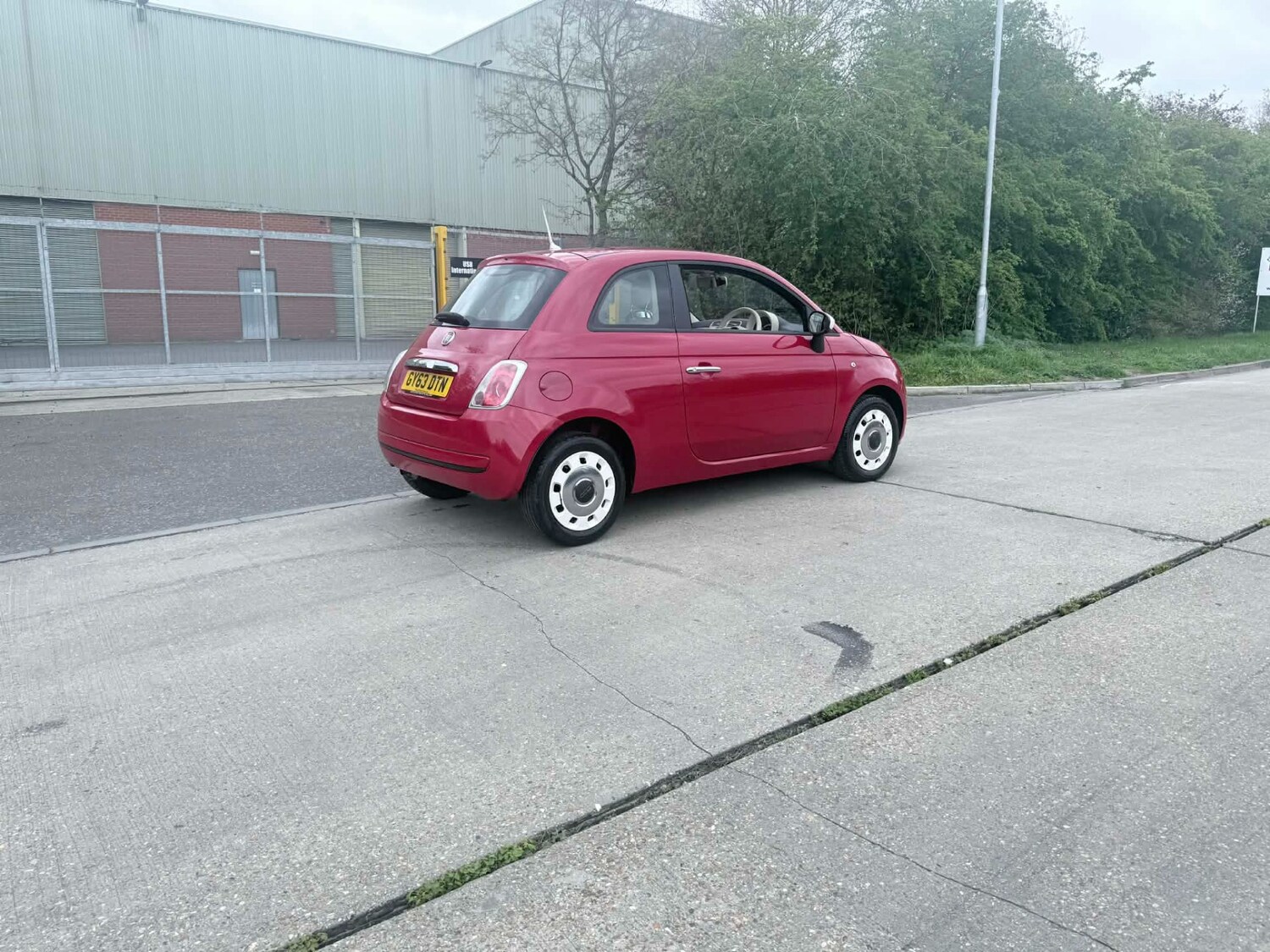 Used Fiat 500 2023 for sale - 78104039: Photo 8