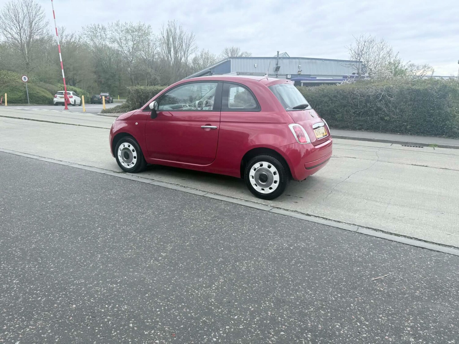 Used Fiat 500 2023 for sale - 78104039: Photo 9