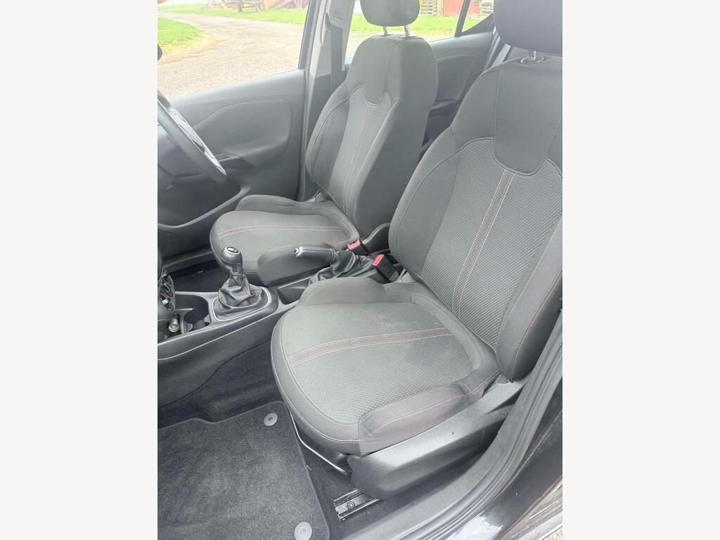 Used Vauxhall Corsa 2015 for sale - 77744374: Photo 10