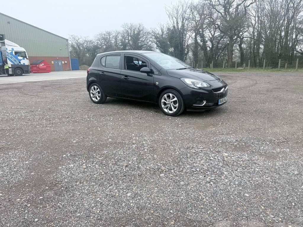 Used Vauxhall Corsa 2015 for sale - 77744374: Photo 11