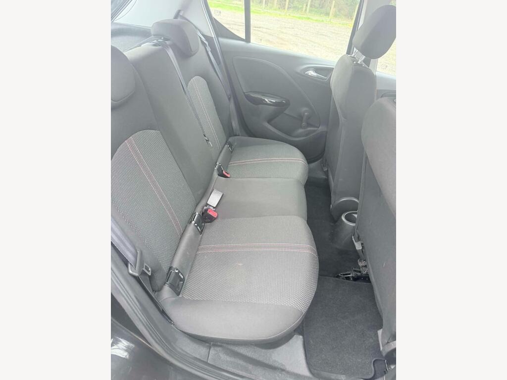 Used Vauxhall Corsa 2015 for sale - 77744374: Photo 12