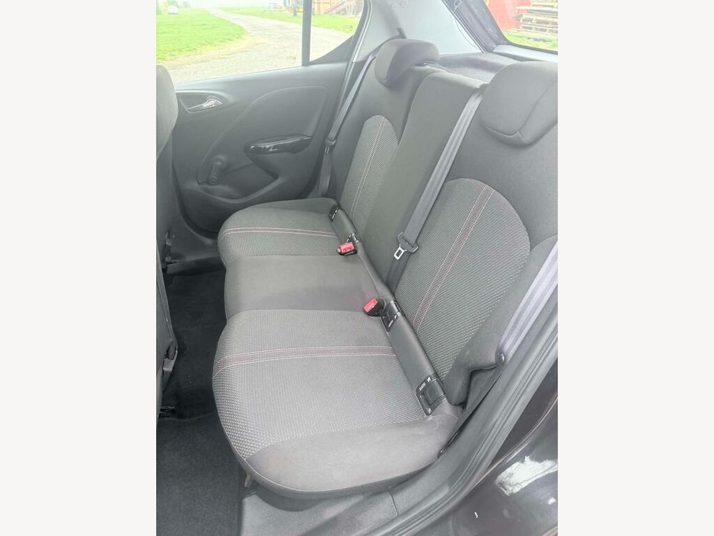 Used Vauxhall Corsa 2015 for sale - 77744374: Photo 14