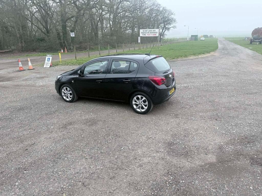 Used Vauxhall Corsa 2015 for sale - 77744374: Photo 16