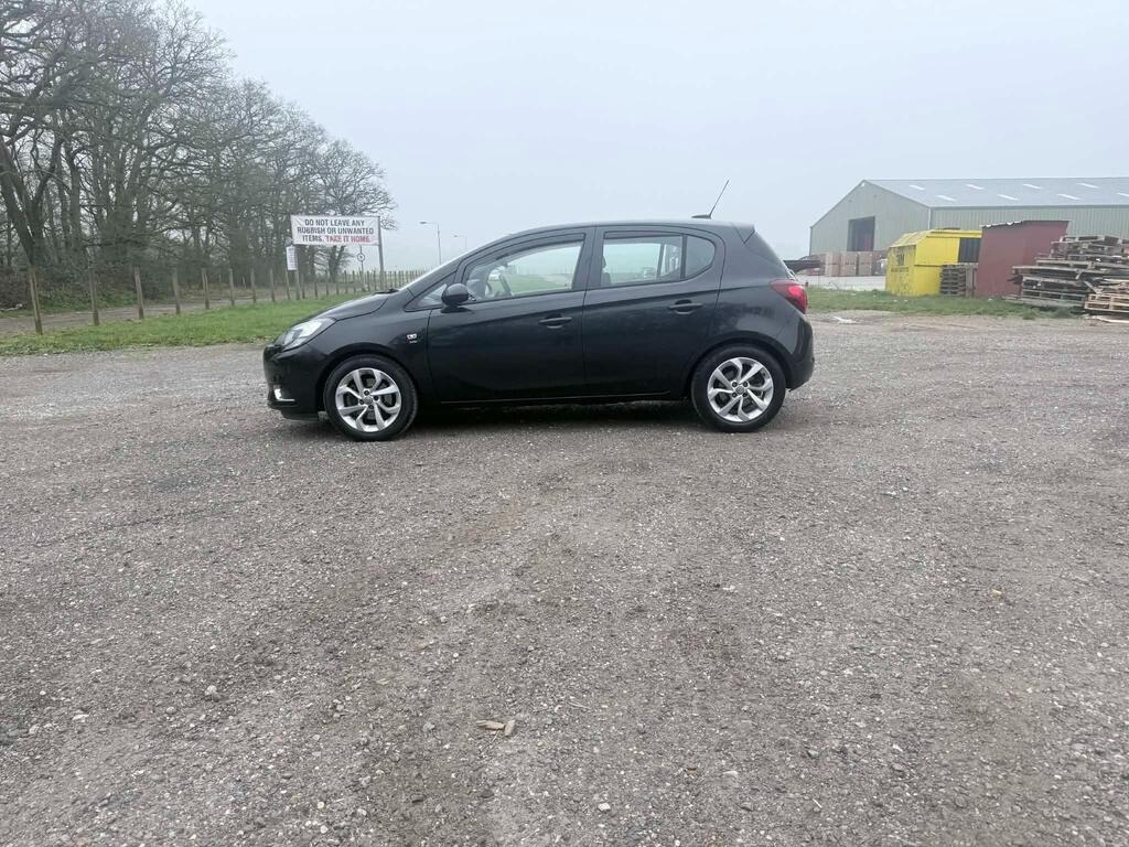 Used Vauxhall Corsa 2015 for sale - 77744374: Photo 17