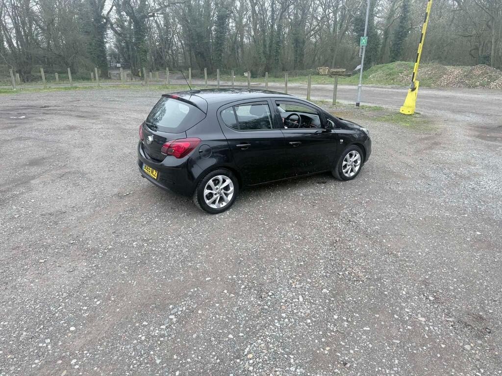 Used Vauxhall Corsa 2015 for sale - 77744374: Photo 18