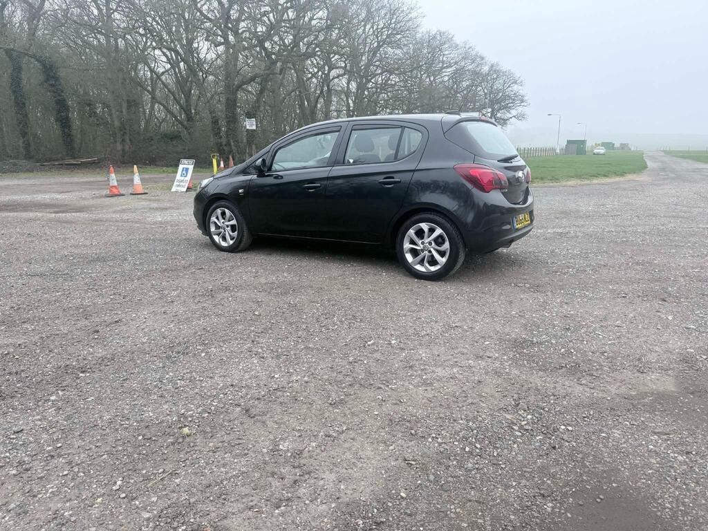 Used Vauxhall Corsa 2015 for sale - 77744374: Photo 3