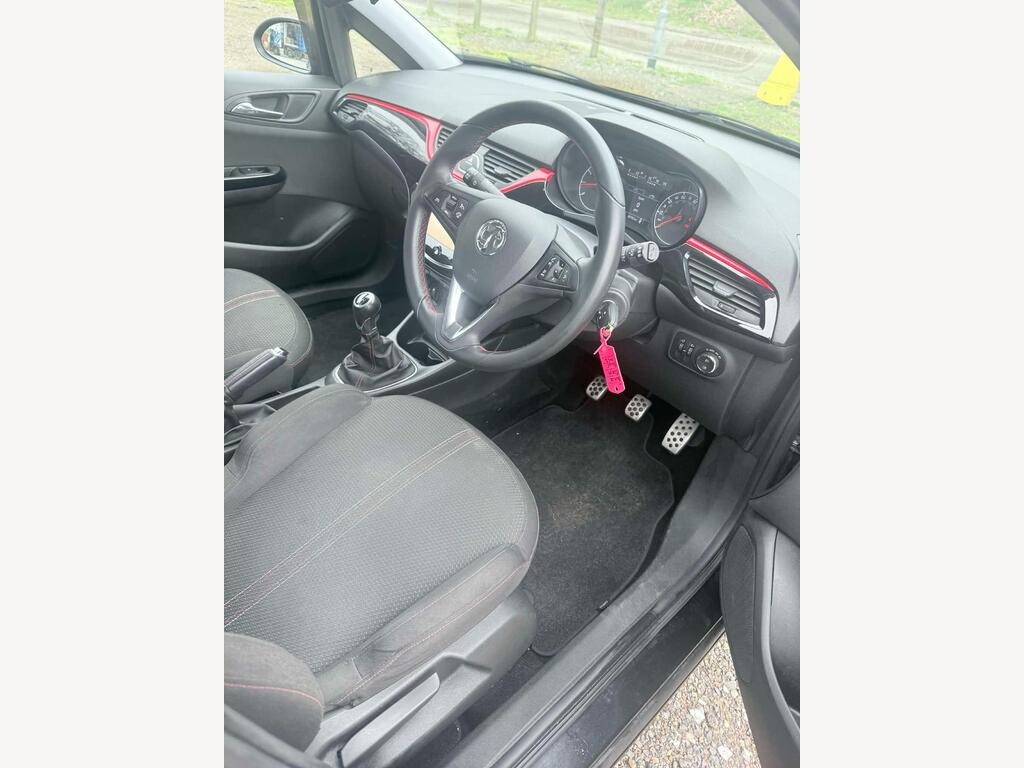 Used Vauxhall Corsa 2015 for sale - 77744374: Photo 5