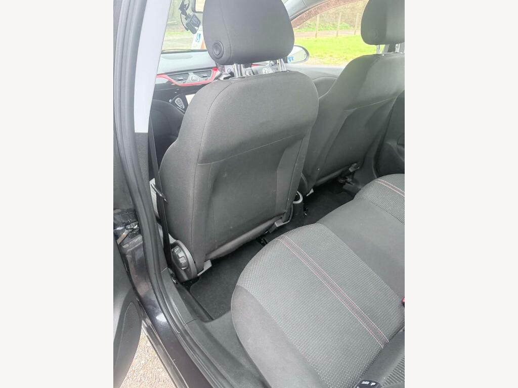 Used Vauxhall Corsa 2015 for sale - 77744374: Photo 7