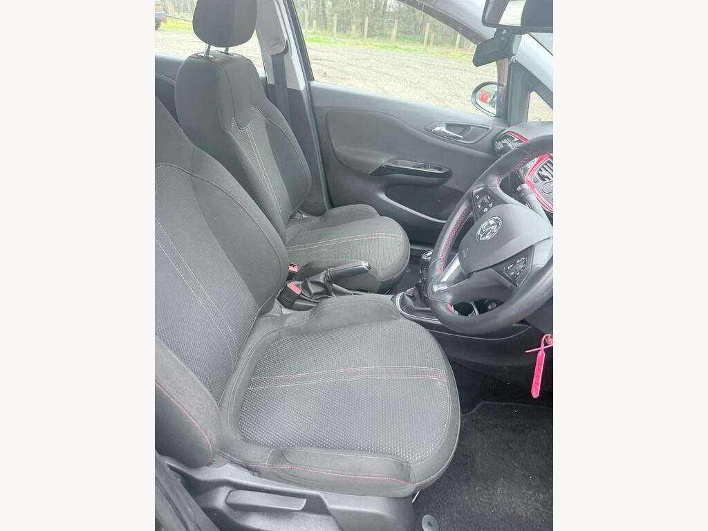 Used Vauxhall Corsa 2015 for sale - 77744374: Photo 8