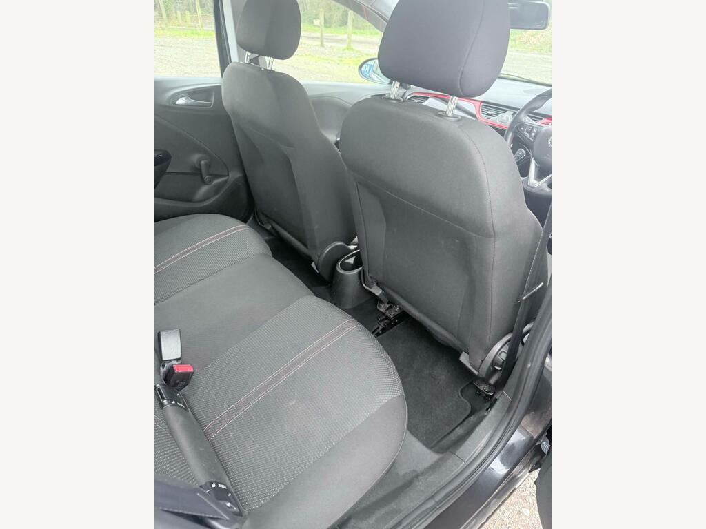 Used Vauxhall Corsa 2015 for sale - 77744374: Photo 9