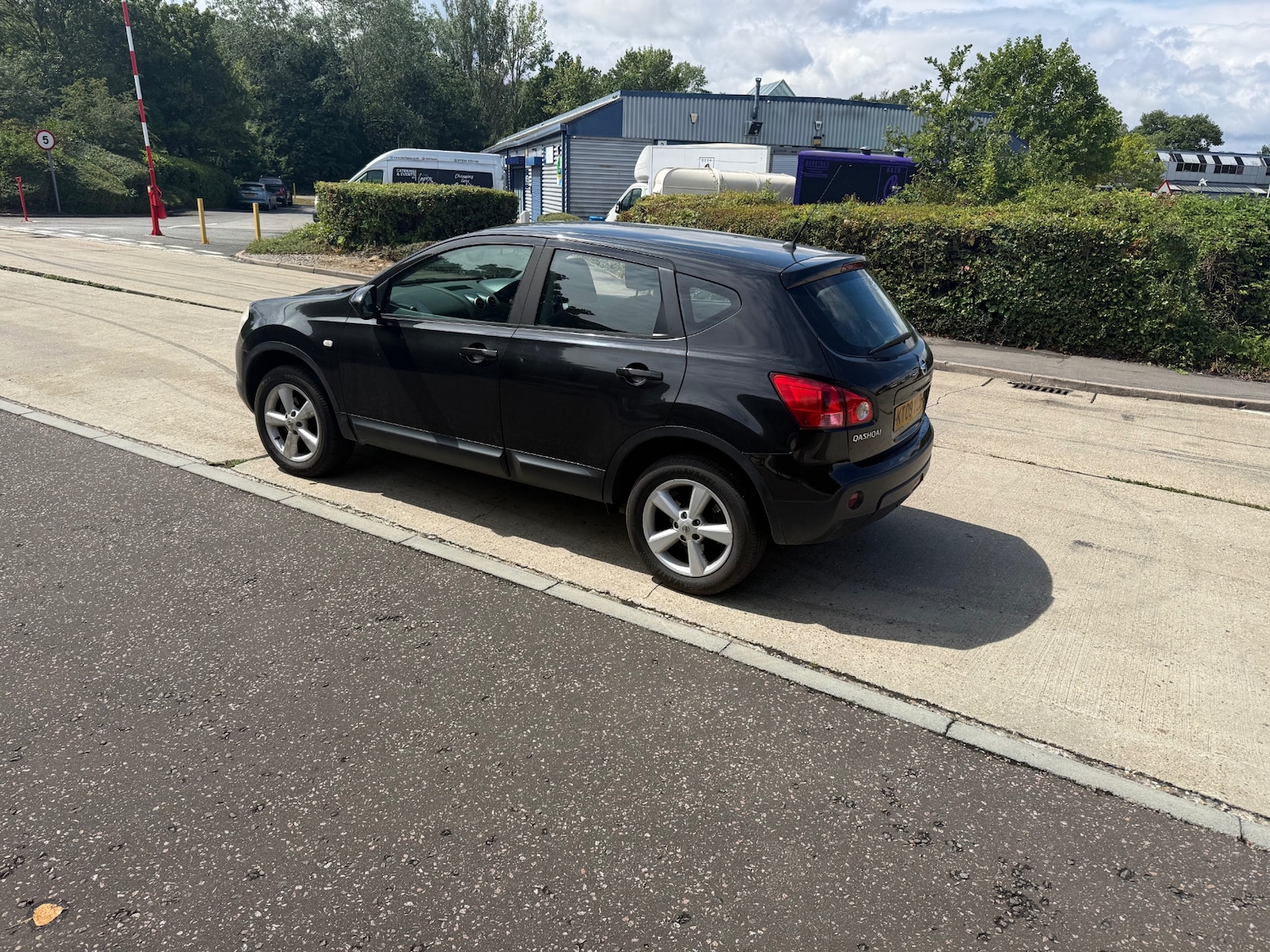 Vehicle 18