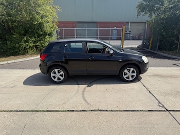 Used Nissan Qashqai 2008 for sale - 75398553: Photo