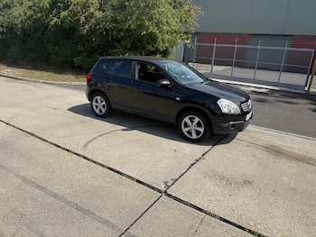 Used Nissan Qashqai 2008 for sale - 75398553: Photo